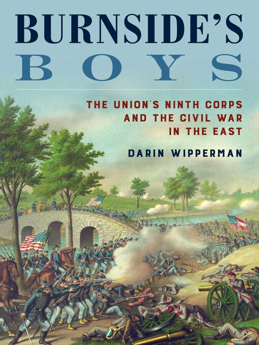 Title details for Burnside's Boys by Darin Wipperman - Available
